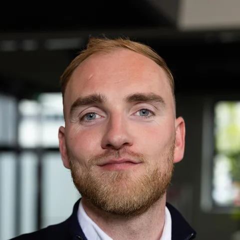 Stefan van der Veen